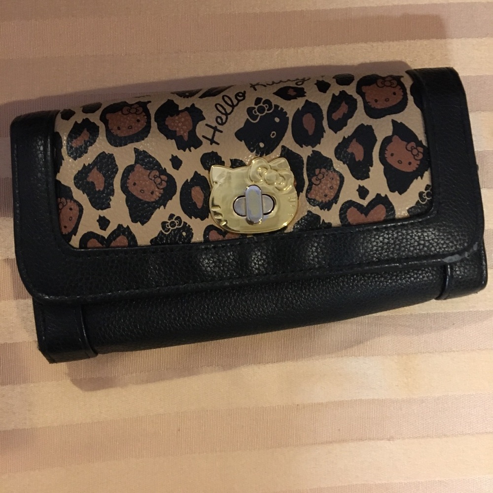 Hello Kitty Wallet